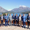 Tras el respaldo de EEUU, un grupo de gobernadores se mostró abierto al diálogo político pero hay dudas por los tiempos electorales