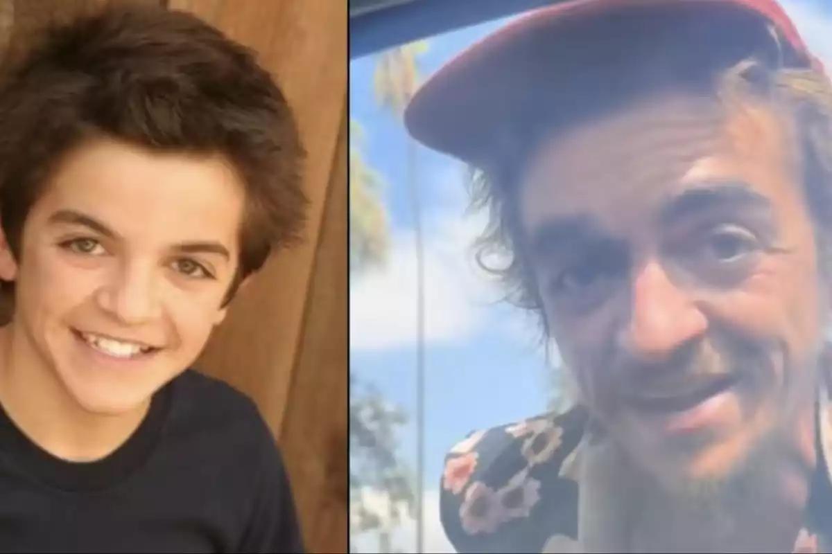 Querido actor de "El Manual de Ned" de Nickelodeon revelan que vive en situación de calle