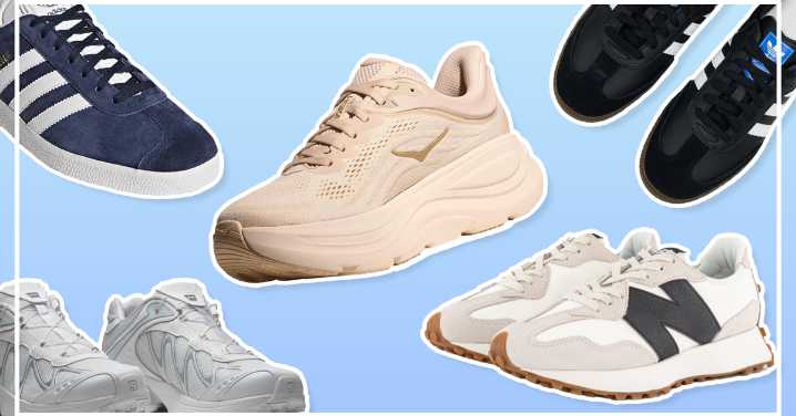 The best deals on trainers we've spotted this week