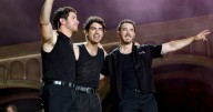 A Guide To The Jonas Brothers' Complex Pop-Up Shop In Los Angeles