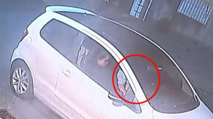 Encontraron en la Ribera el auto de Sotacuro, uno de los usados en el "Triple Crimen de Varela"
