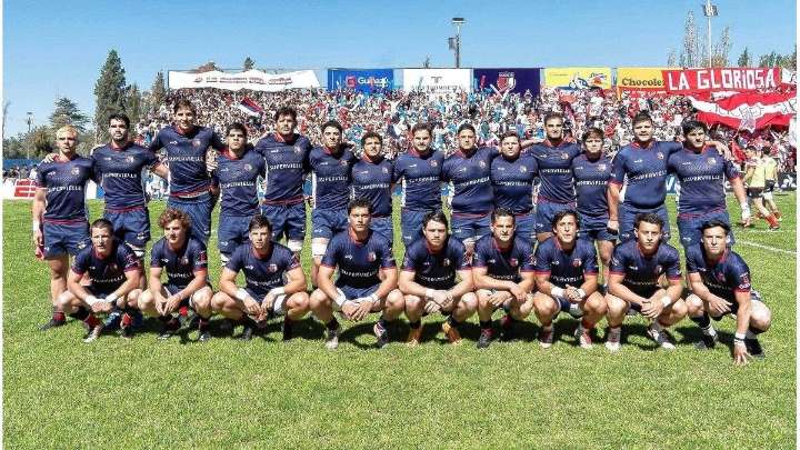 Marista se consagró campeón del Torneo del Interior A