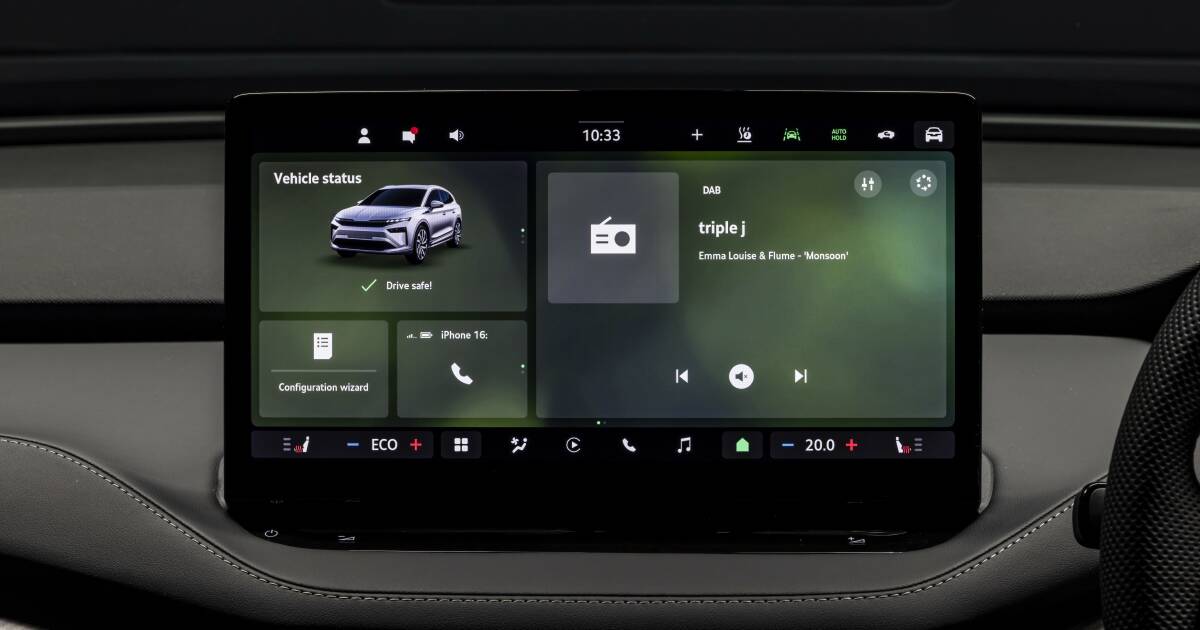 Connected services no closer for Skoda in Australia