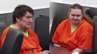 Mother, grandfather sentenced for murdering infant found tossed in ditch