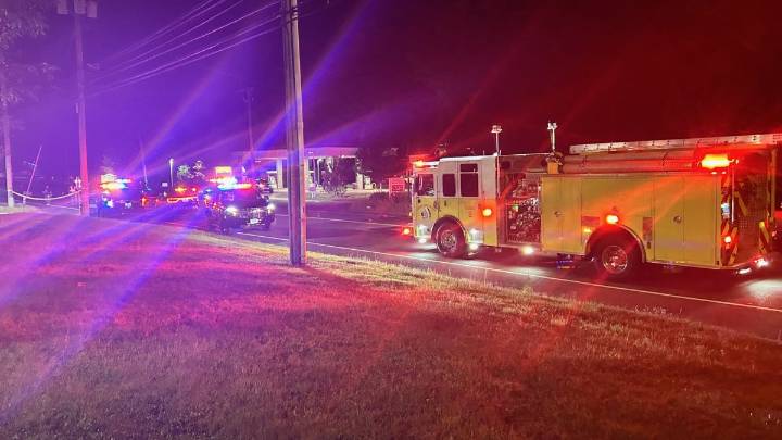 Serious injuries reported in pedestrian crash on Route 6 in Farmington