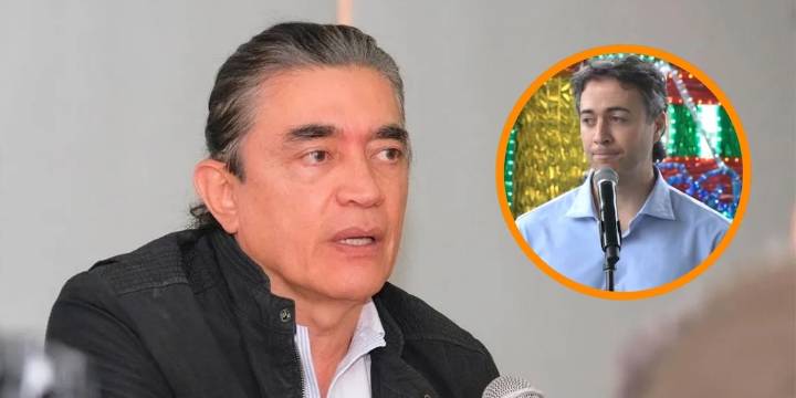 Gustavo Bolívar lanzó fuerte advertencia por participación de Daniel Quintero en la consulta del Pacto Histórico: “Si Cepeda y Corcho no se unen, se acabó la izquierda”