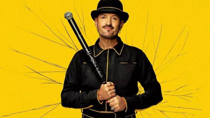 Alex O´Dogherty: "Los humoristas estamos aquí para robarnos unos a otros"