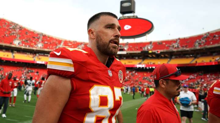 Andy Reid makes official Travis Kelce bench decision after Kansas City Chiefs star suffers NFL 2025 season struggles