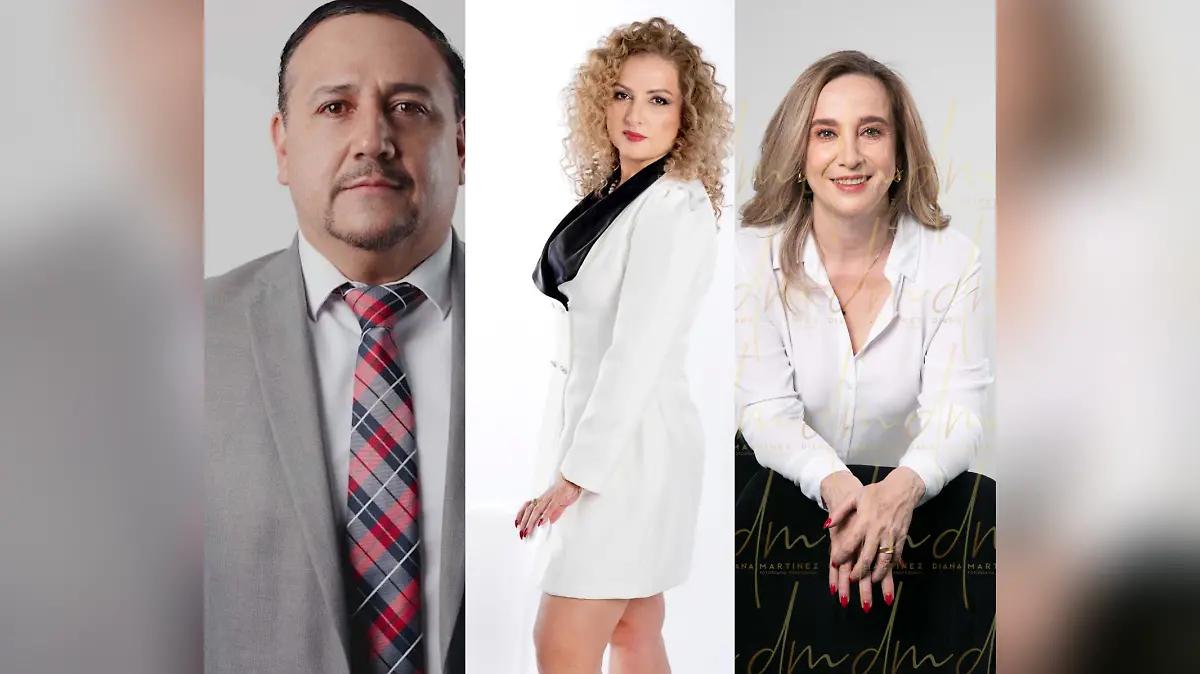 Conoce a las juezas y jueces del Distrito Judicial IX de Hidalgo