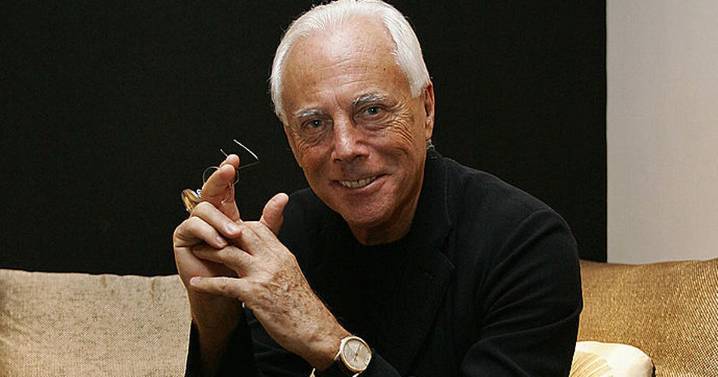 Giorgio Armani's huge net worth as he dies known as 'richest queer person in world'