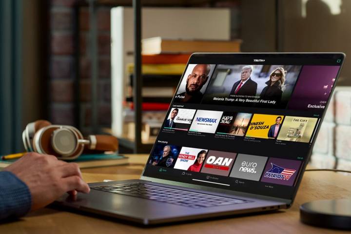 Trump news: Truth+ wants to be the Netflix for conservatives. It’s a mess.
