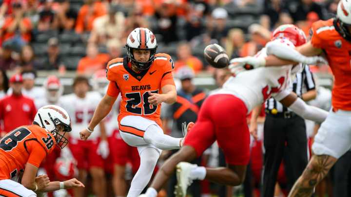 What went wrong in Oregon State football's second…