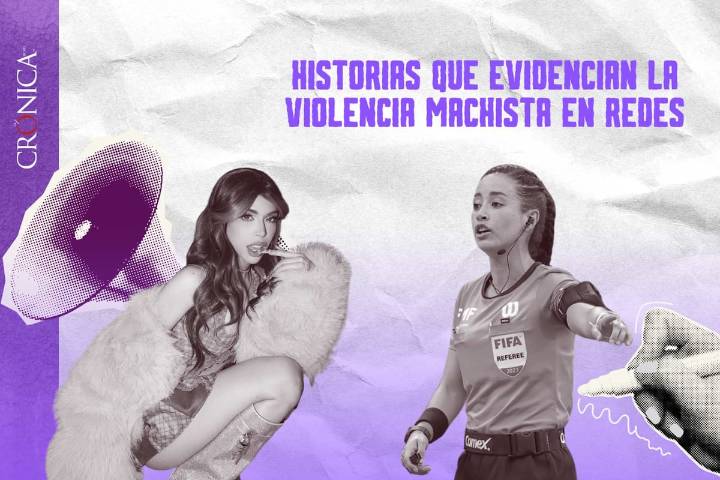 De Yeri MUA a Katia Itzel: historias que evidencian la violencia machista en redes