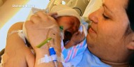 Local postpartum heart failure survivor starts new health journey