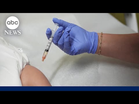 CDC panel votes to separate MMR and chicken pox vaccines