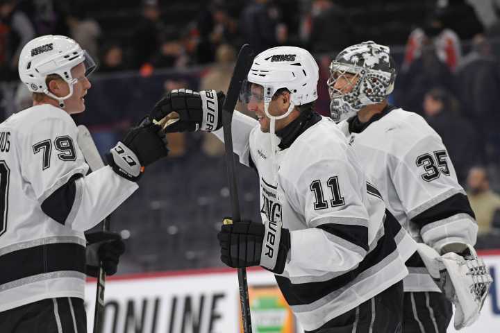Los Angeles Kings Stalwart Decides His Future