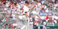 Brian Snitker discusses managing beyond 2025 season