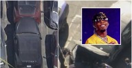 Hallaron un cadáver en el Tesla de reconocido rapero estadounidense en Hollywood: esto es lo que se sabe