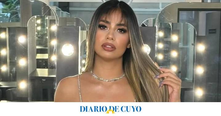 Las nuevas fotos de Daniela Celis que generaron indignación en las redes