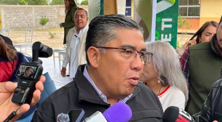 Conclusión del colector pluvial en Privadas de la Hacienda abarcará tres meses más: Navarro