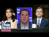 Nunes speaks out on reported Gabbard