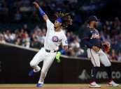 Photos: Chicago Cubs beat the Atlanta Braves again at Wrigley Field