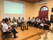 Students engage in mental health quiz on Suicide Prevention Day