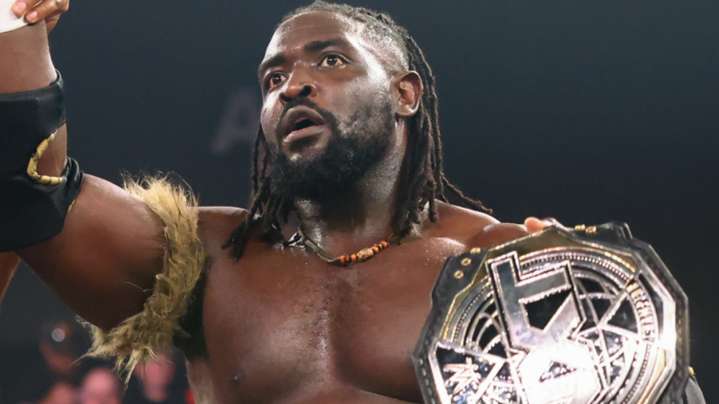 NXT Champ Oba Femi Says 'Slowing Down' Was Biggest Challenge In WWE PC