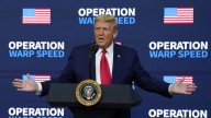 Trump manages to make COVID vaccine rhetoric even stupider