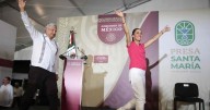 Claudismo vs obradorismo