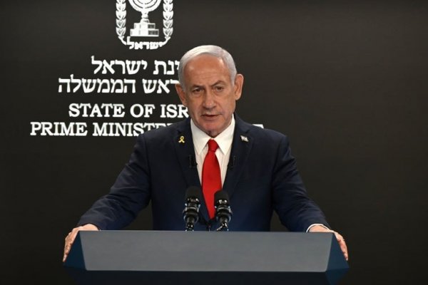 Netanyahu, tras el reconocimiento del Reino Unido, Australia y Canadá: «No habrá un Estado palestino»