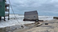 Another Outer Banks home collapses into Atlantic Ocean