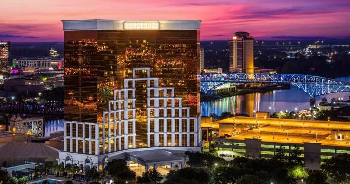 Fire quickly extinguished at Horseshoe Casino