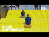 Big E rematch: Dan and Emily for slide supremacy