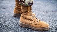 Air Force walks back rules on taller combat boots