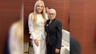 Galardonan a presidenta del DIF Nayarit por su labor social