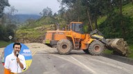Trabajos de remoción en la vía al Llano podrían detenerse: gobernador de Cundinamarca explica por qué