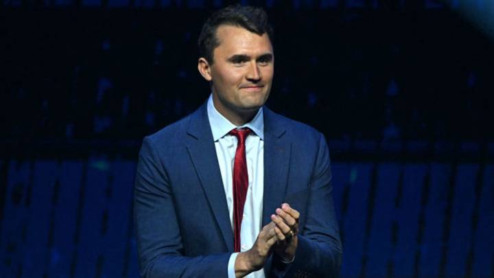 Who is Charlie Kirk? Political activist shot at Utah Valley University