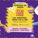 Pasto se moviliza por la salud mental