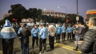 Los detalles del operativo de seguridad para Argentina-Venezuela en el Monumental: habrá más de mil policías