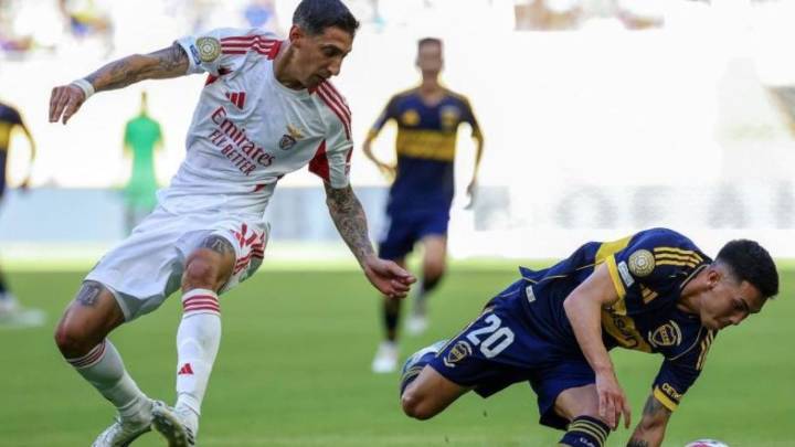 El increíble récord que generó un partido de Boca durante el Mundial de Clubes