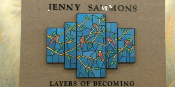 Fairfield artist showcasing artwork with “Layers of Becoming” exhibit