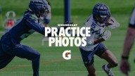 PHOTOS: Seahawks Lock In As They Begin Week Of Practice