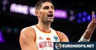 Nikola Vucevic calls it a day with the Montenegrin national team
