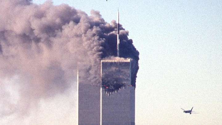 See the photos: Iconic 9/11 images capture Sept.11, 2001 attack