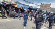 Municipio de Trujillo decomisará productos que ambulantes dejen en la vía pública