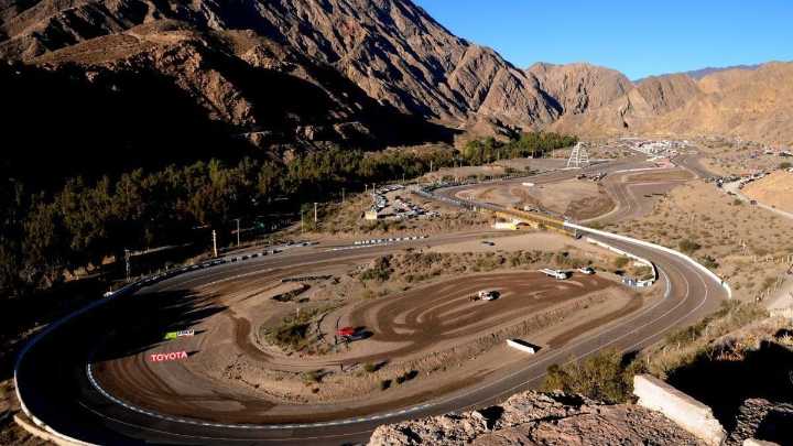 Tras seis años, el autódromo El Zonda vuelve a rugir con el TC 2000 y el Zonal Cuyano