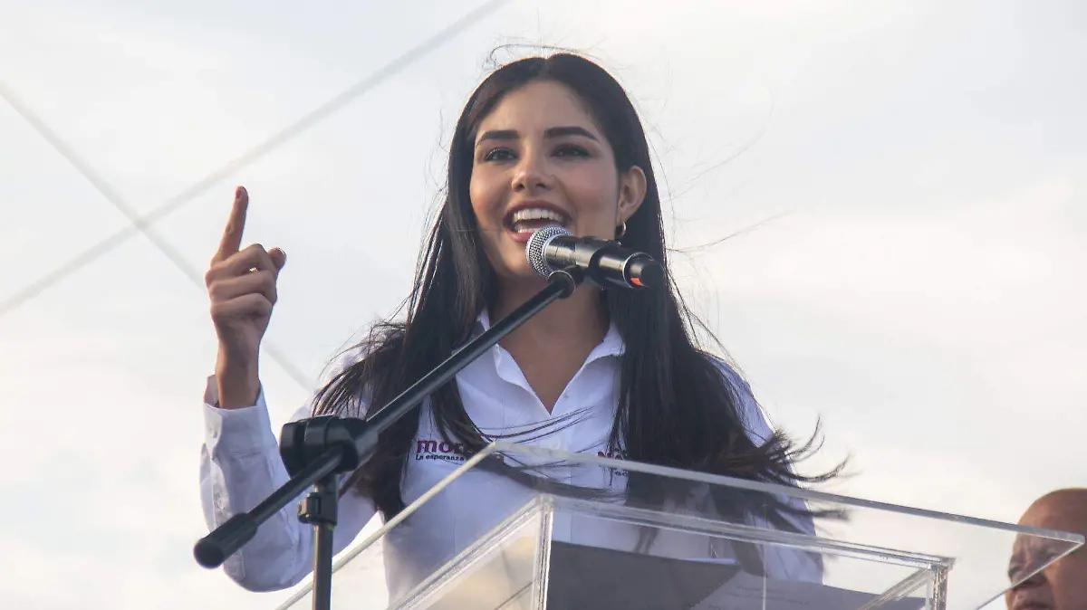 Senadora panista propone acabar con el “nepotismo sentimental” tras el caso de Geraldine Ponce