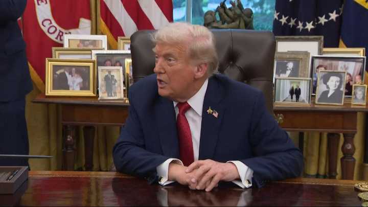 Trump pone en jaque al Mundial 2026<br>