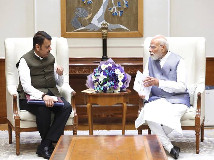 Fadnavis Appeals to Modi for Maharashtra’s Rain